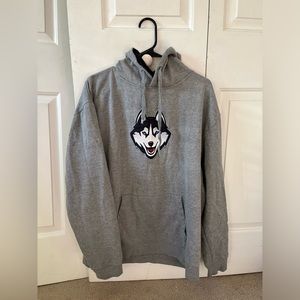 UCONN UNISEX HOODIE XXL